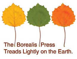 The Borealis Press Treads Lightly on the Earth